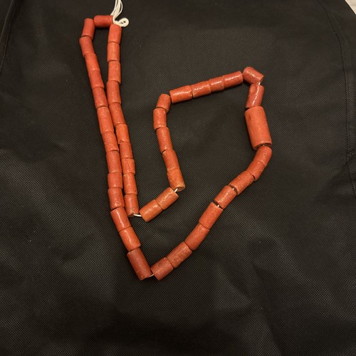 Natural orange 16mm - orange, 14-16mm