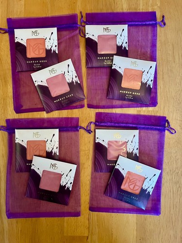 Makeup geek blushes for - geek,
