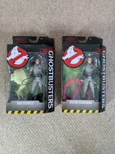 Ghostbusters Action Figures