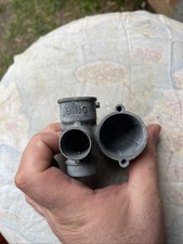 Carburetor Bing 1/16/50 NSU
