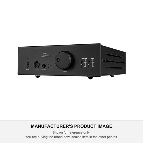 Hifiman goldenwave tube - goldenwave, ga-10