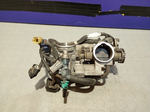 Transalp 700 throttle - 700, body