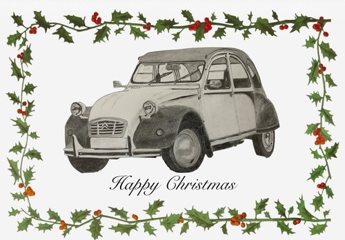 Citroen 2cv dolly - citroen,