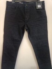 Next Denim Goods Smart Navy