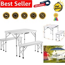 Weatherproof Foldable Camping