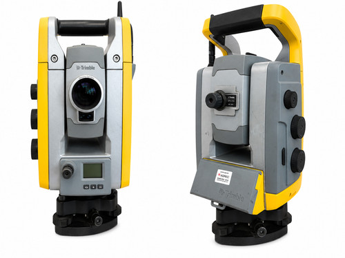 Trimble sps700 dr300 - trimble, robotic