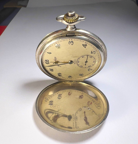 Junghans 1913 full hunter - junghans,