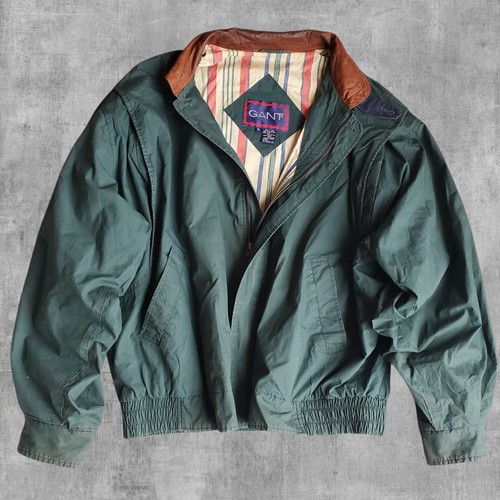 Vintage gant bomber golf - bomber,