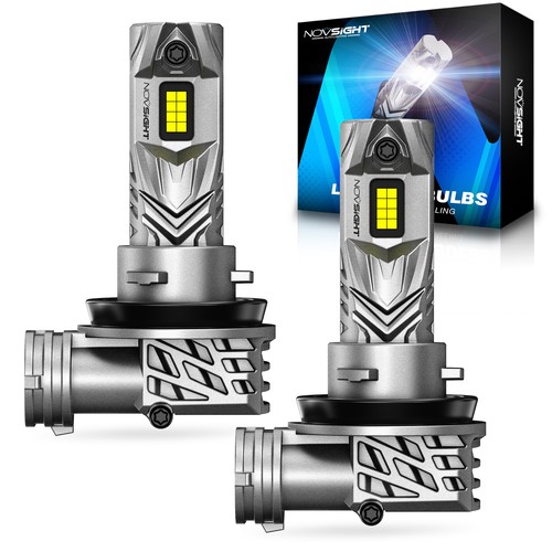 Novsight 26000lm h11 led - 26000lm,