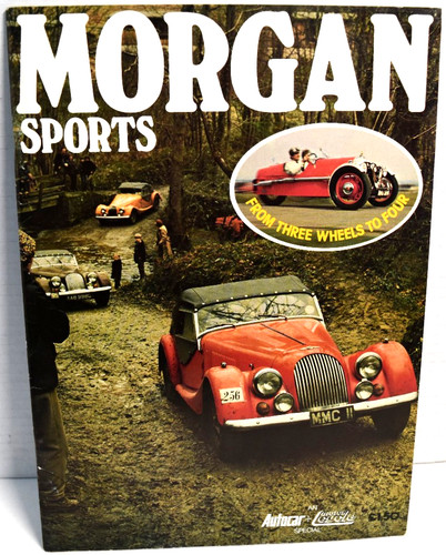 Morgan sports from - from, three