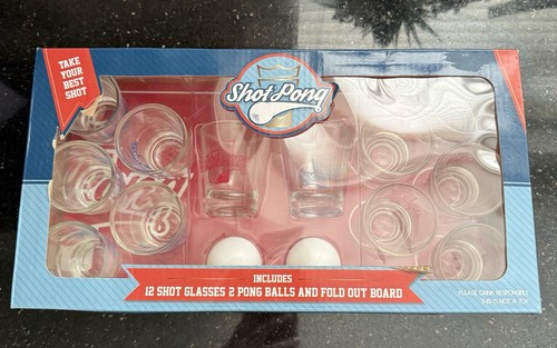 Shot pong - glasses, 2