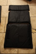 16"  wheelchair seat & back