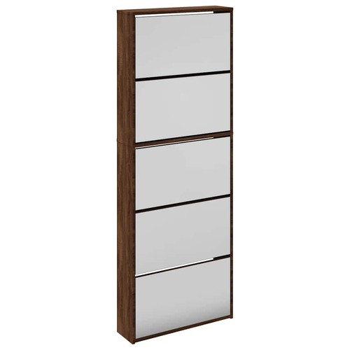 Shoe cabinet layer mirror - shoe,