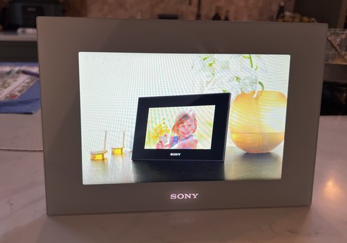 Sony frame dpf xr100 - s-frame, premium