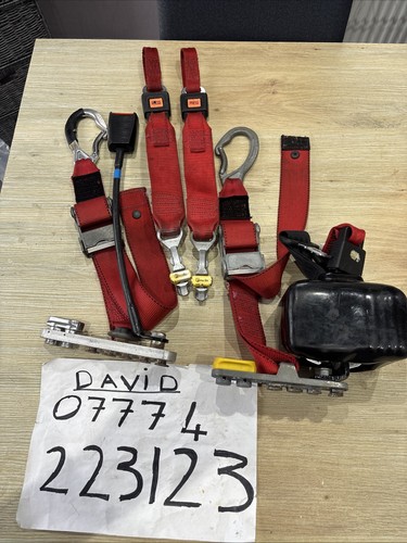 Unwin wheelchair straps - unwin,