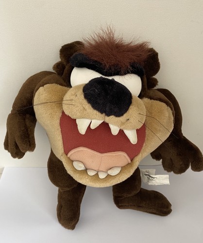 Vintage looney tunes - looney, 10”