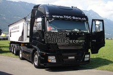 Truck Photo Iveco Stralis 560