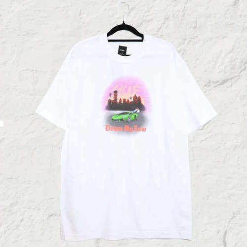Huf down law graphic t - huf,