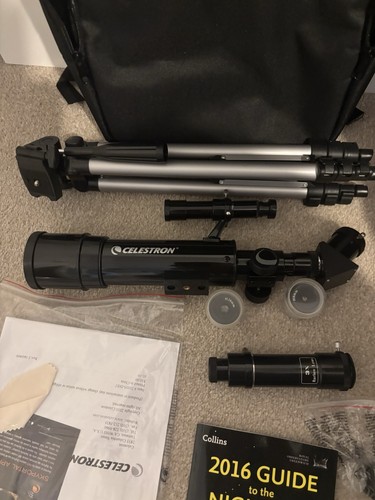 Celestron 21038 travel scope - travel,