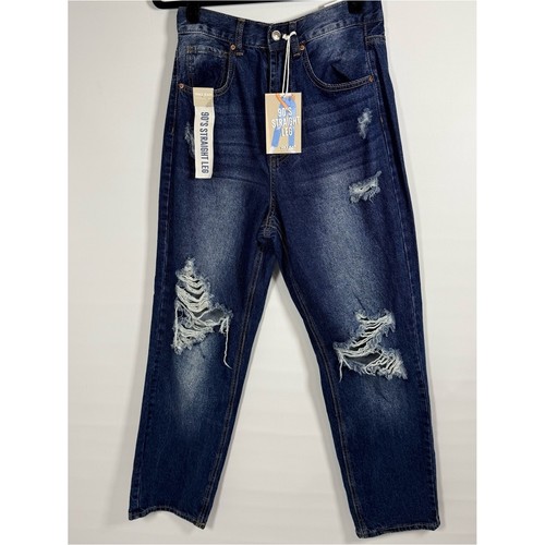 New wax jean - wax, 90s
