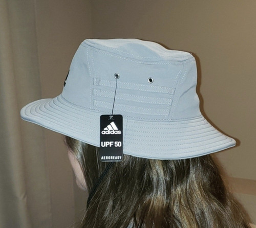 Adidas aeroready upf gray - 50,
