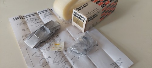 Western models ferrari 308 - models, gts