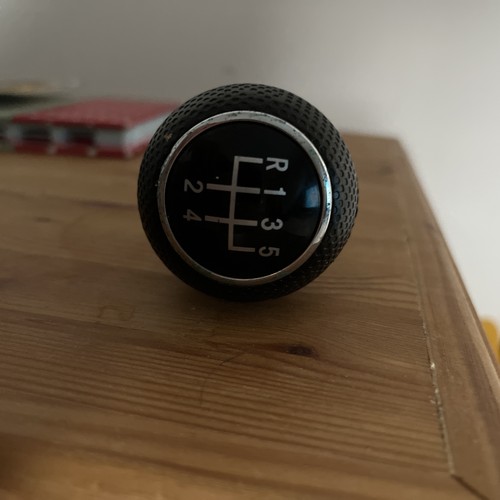 Gear shift knob - gear, volkswagen