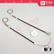 Window Regulator Set Rear