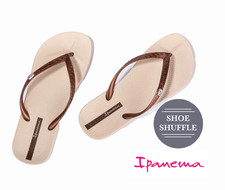 Ipanema Anatomic Brazildade Toe Post thong flip flops Vegan Friendly Sustainable