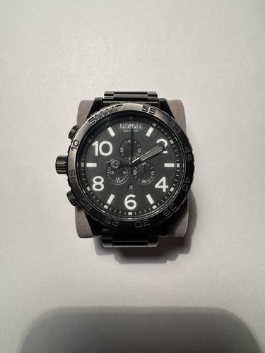 Nixon the chrono black - 51-30,