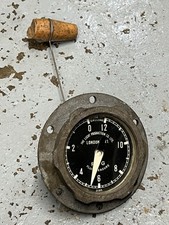 Vintage Vehicle Fuel Contents