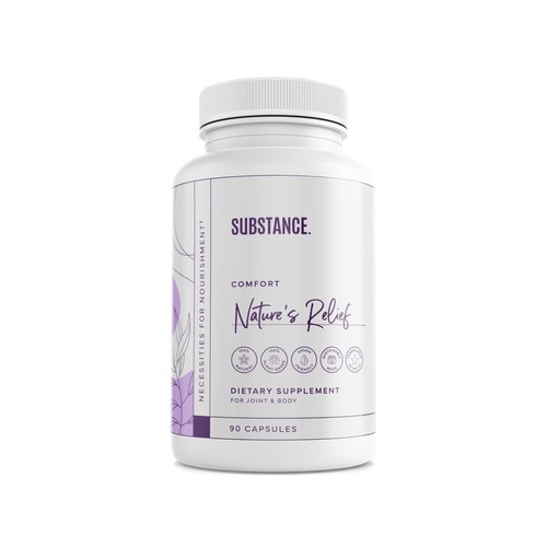Nature relief turmeric - nature’s,