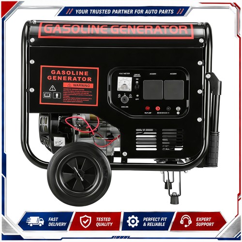 6000w 8hp petrol generator - 6000w,
