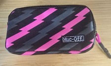 Muc-Off Essentials Case Bolt Edition Ride Bag Cycling Case Motocross Road Bike
