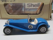 MATCHBOX MODELS OF YESTERYEAR