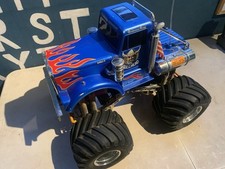 Tamiya Vintage Original Bullhead Monster Truck