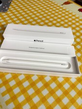 NEW Apple Pencil (2nd