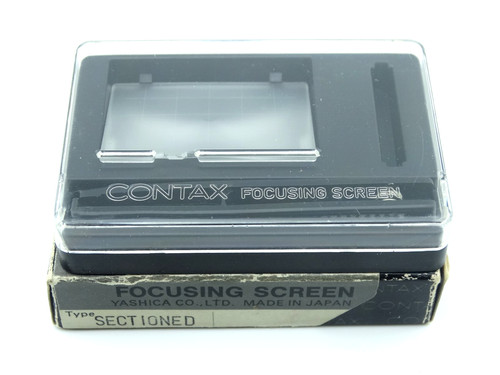New contax sectioned - contax,