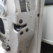 MK3 2009-2016 Renault Scenic Door Lock Assembly Catch Driver Side Front, RIGHT