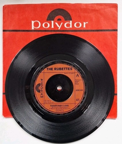 The rubettes sugar - the, rubettes"sugar
