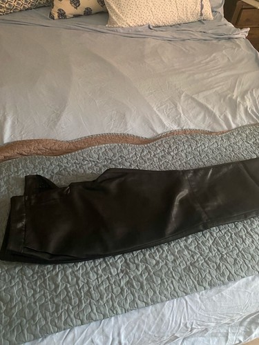Primark faux leather straight - primark,