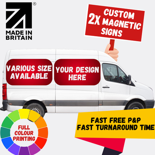 Magnetic signs for - magnetic,