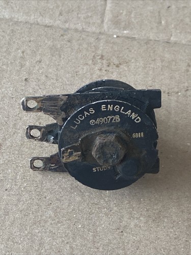 Vintage original lucas norton - vintage,