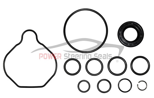 Power steering pump - power,