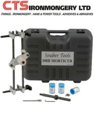 Souber Tools DBB Morticer Jig