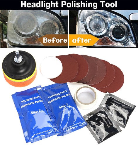 Pro car headlight lens - pro,
