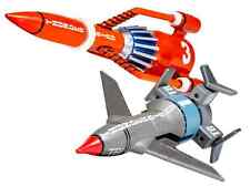 CORGI CLASSICS DIECAST GERRY ANDERSON'S FAB F.A.B. THUNDERBIRDS 1 AND 3 CC00902