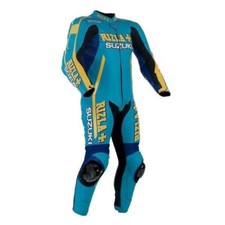 SUZUKI Rizla Racing Leather