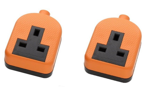 Gang orange rubber - x,