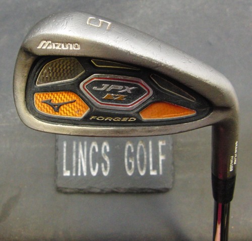Mizuno jpx forged 5 iron - mizuno, gf